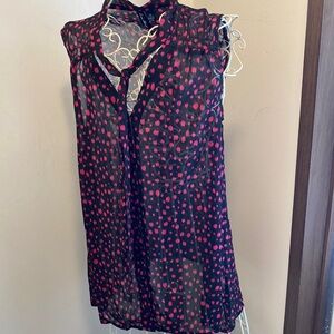 NWT‎ love always blouse